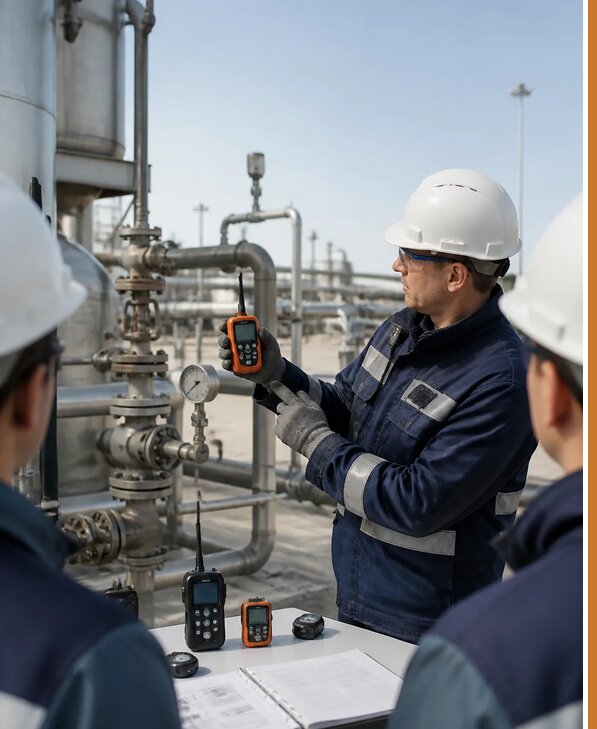 Обучение газоопасным работам для сотрудников в Елабуге