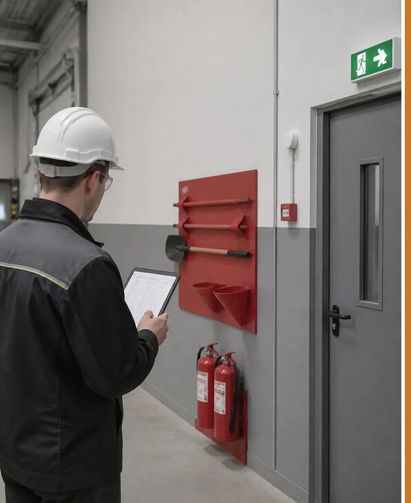 Профессиональный аудит пожарной безопасности объектов в Елабуге
